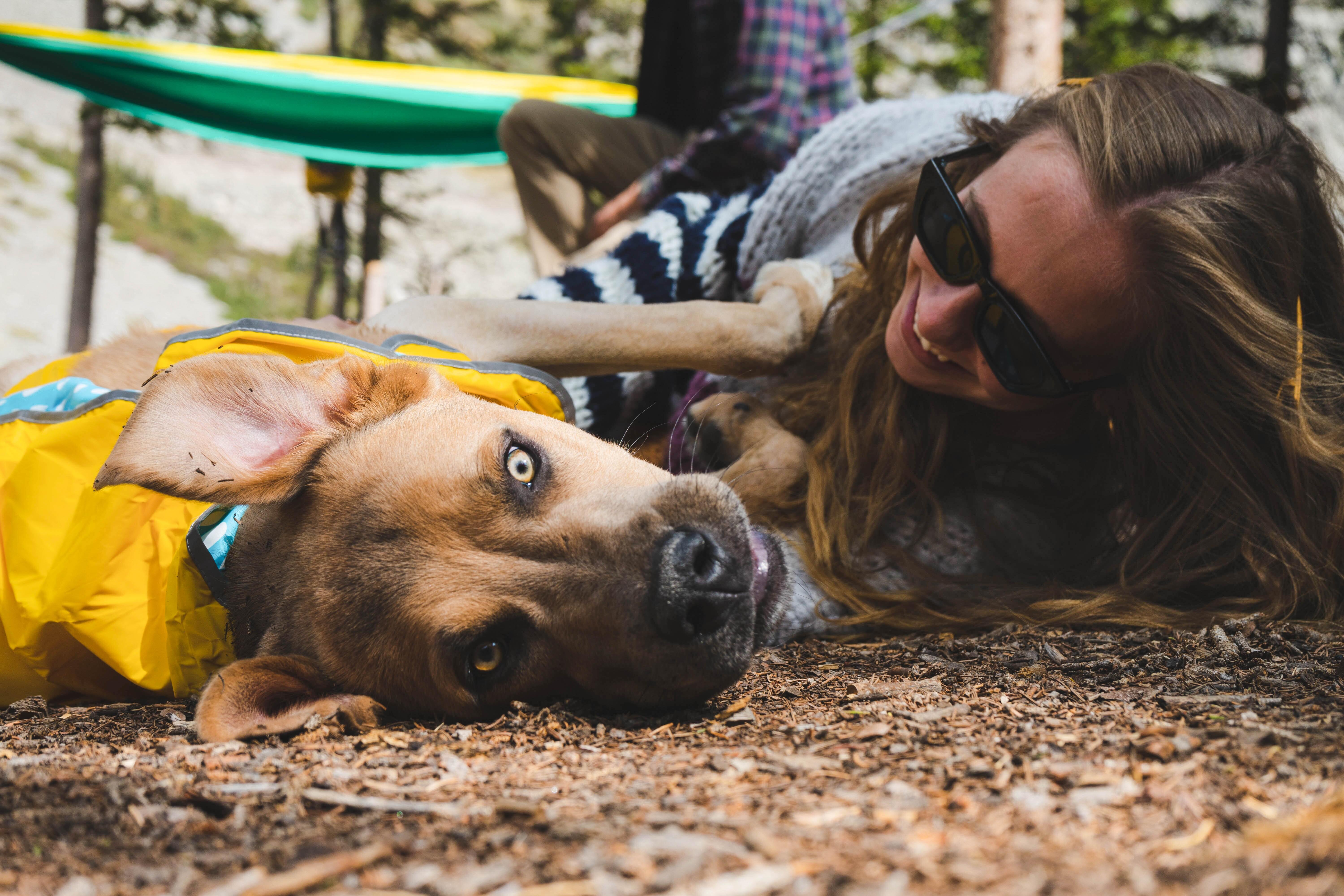 The best things in life are... RESCUED!