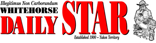 Whitehorse Daily Star