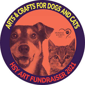 Arts & Crafts for Dogs and Cats Online Auction