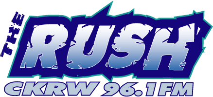 CKRW The Rush 96.1 FM