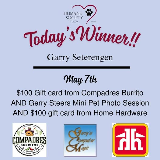 may 7th winner 