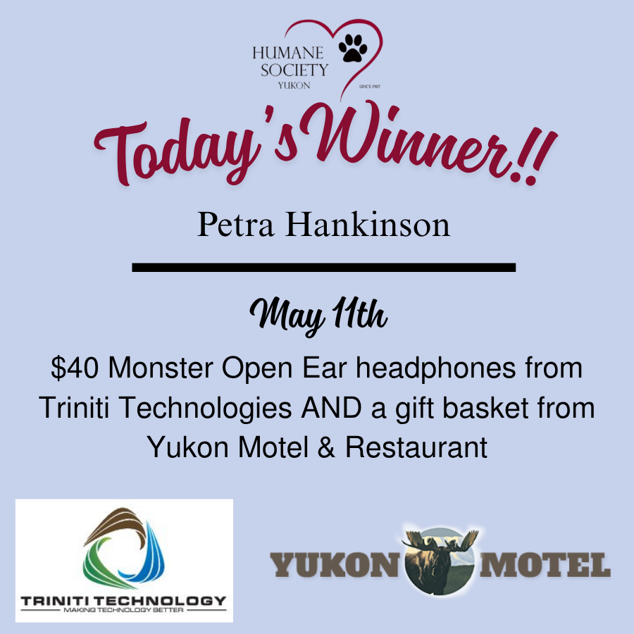 May 11 winner
