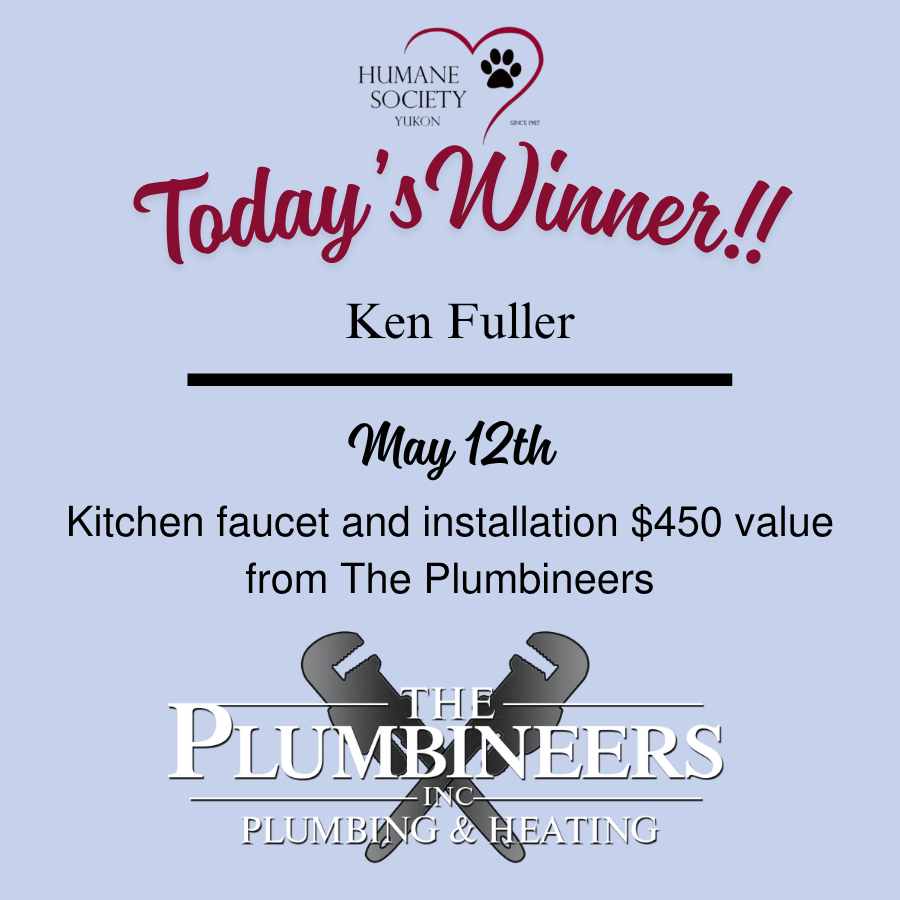 May 12 winner